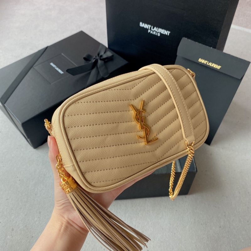 YSL Satchel Bags